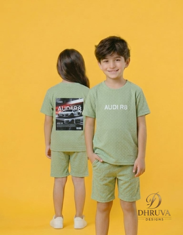 Shorts Co-ordset