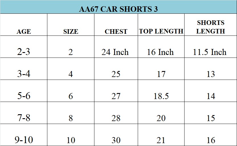AA66 Car Shorts 3 Audi Unisex Set – Casual Co-Ord Outfit - Image 2