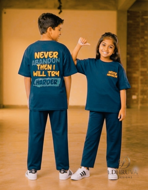 Pants Co-ordset