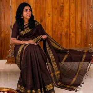A0A68 KANCHI  Cotton Saree