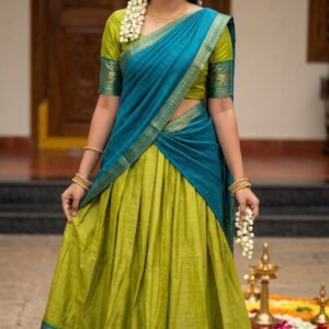 A0A60 DHAVANI SET