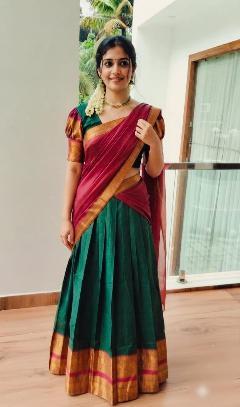 A0A53 DHAVANI SET