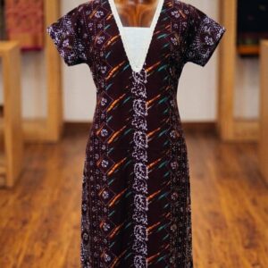 A0A50 Women's Modern Nighty | Stylish & Comfortable Everyday Nightwear