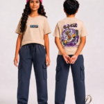 OFFWHITE+NAVY BLUE