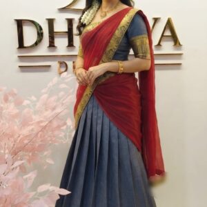 A0A53 NARAYANPETTU DHAVANI SET