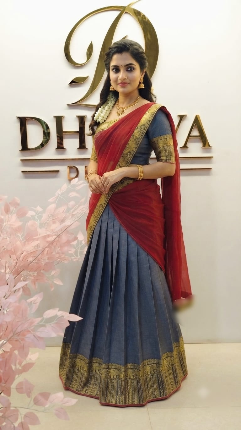 A0A53 NARAYANPETTU DHAVANI SET