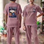 LAS DUSTY ROSE