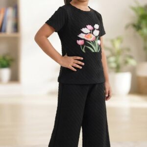 A1A64 Kiddie Chic Girls Co-Ord Set – Stylish Casual Wear