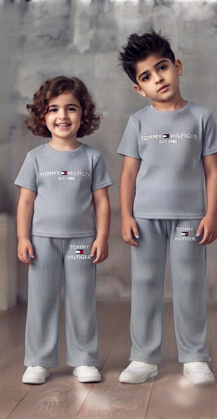 AA30 (2) Tommy Pant New Set – Unisex Casual Wear - Image 6