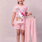 HLO KITTY PINK